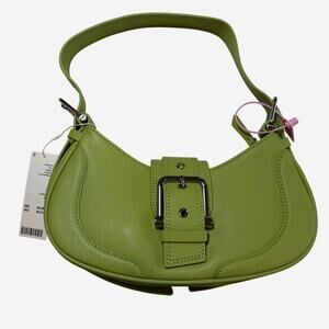 Osoi OSOI Hobo Brocle Bag  Brand NEW in pebble lime green